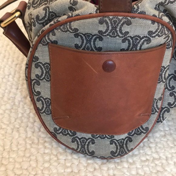 Celine small bag Canvas - Picture 5 of 8